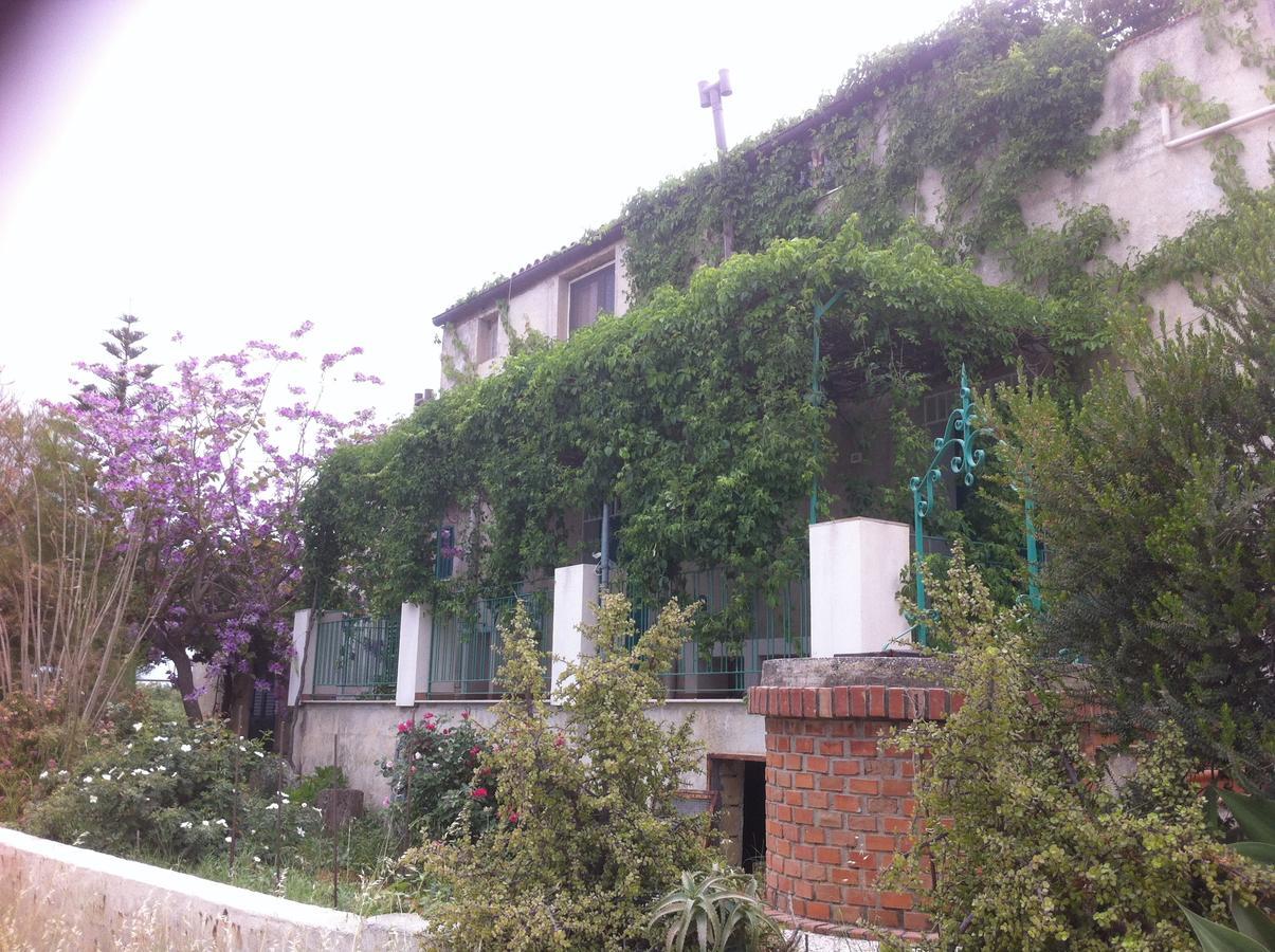 Pensjonat La Fattoria Sciacca Zewnętrze zdjęcie