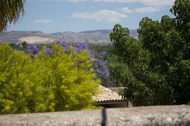 Pensjonat La Fattoria Sciacca Zewnętrze zdjęcie